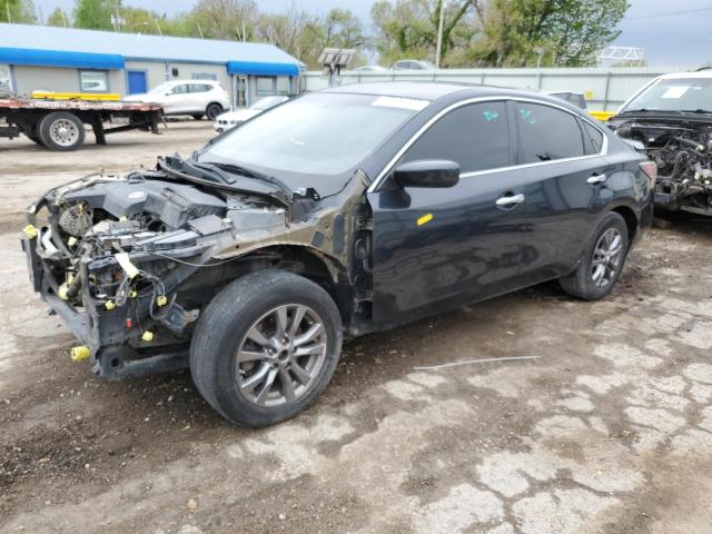 NISSAN ALTIMA 2.5 2015 with VIN 1N4AL3AP2FC471864 - Photo from auction