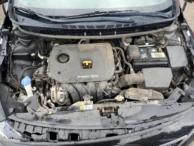 Photo 11 from auction – 2017 KIA FORTE LX with VIN 3KPFK4A71HE083478