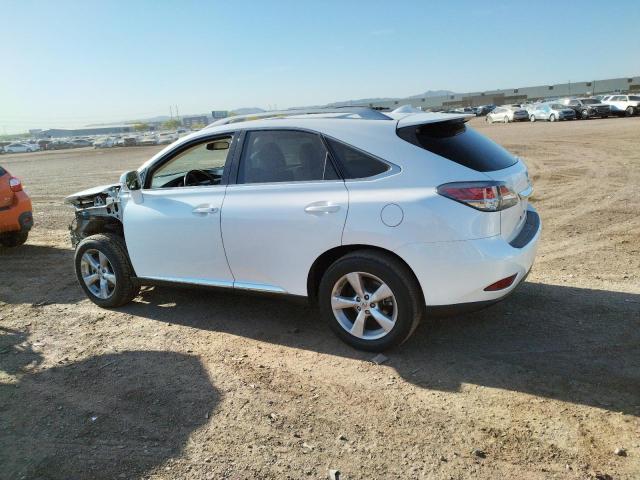 Photo 2 from auction – 2015 LEXUS RX 350 with VIN 2T2ZK1BA1FC177390