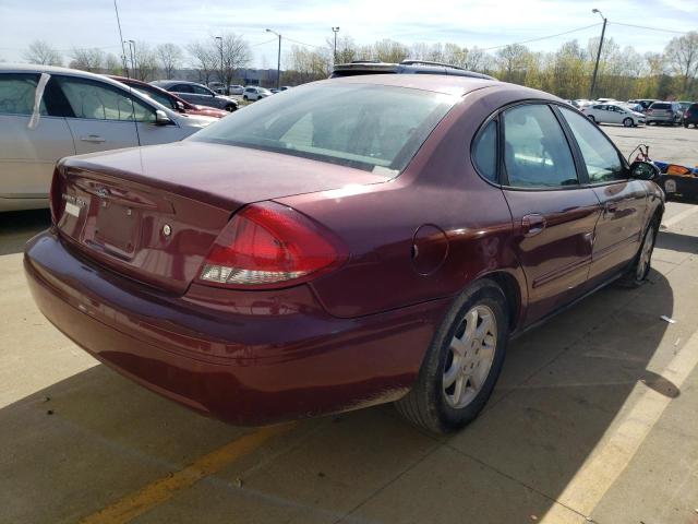 Photo 3 from auction – 2006 FORD TAURUS SEL with VIN 1FAFP56U56A250582