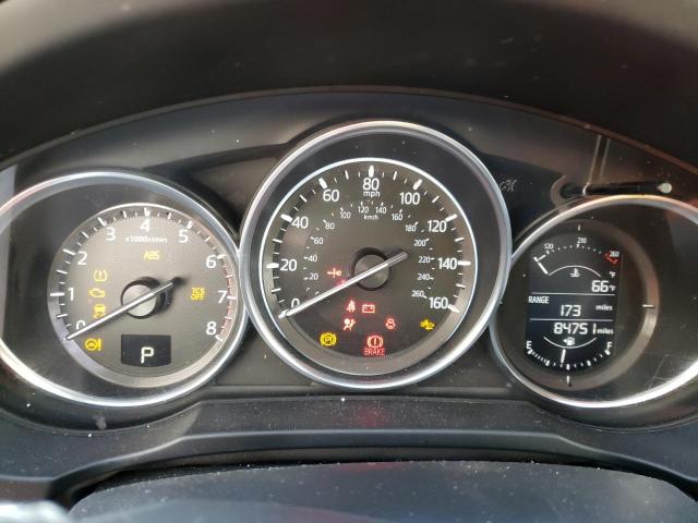 Photo 9 from auction – 2018 MAZDA CX-5 SPORT with VIN JM3KFBBM1J0468489