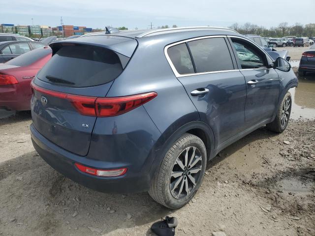 Photo 3 from auction – 2018 KIA SPORTAGE E with VIN KNDPNCAC1J7432177