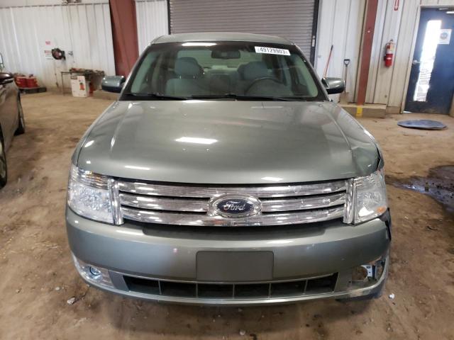 Photo 5 from auction – 2008 FORD TAURUS SEL with VIN 1FAHP24W68G112741