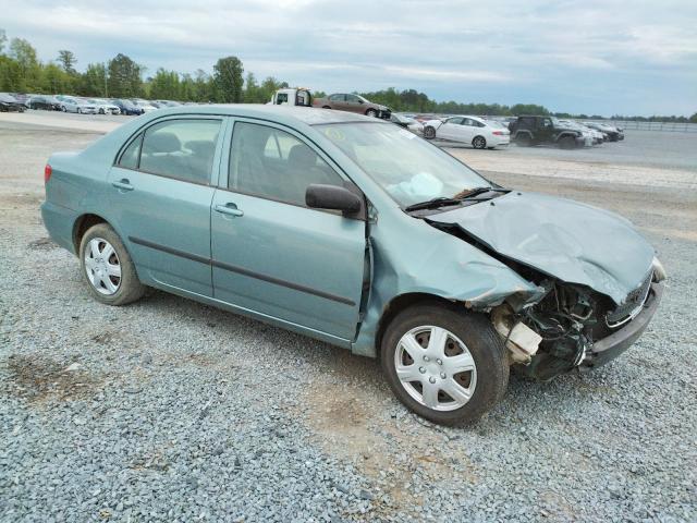 Photo 4 from auction – 2005 TOYOTA COROLLA CE with VIN 1NXBR32E95Z431103