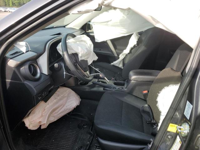 Photo 7 from auction – 2018 TOYOTA RAV4 LE with VIN 2T3BFREV0JW755503