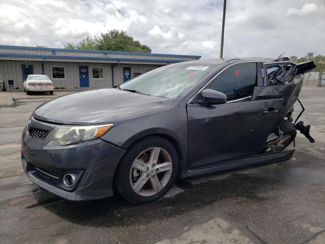 TOYOTA CAMRY L 2014 with VIN 4T1BF1FK5EU362620 - Photo from auction