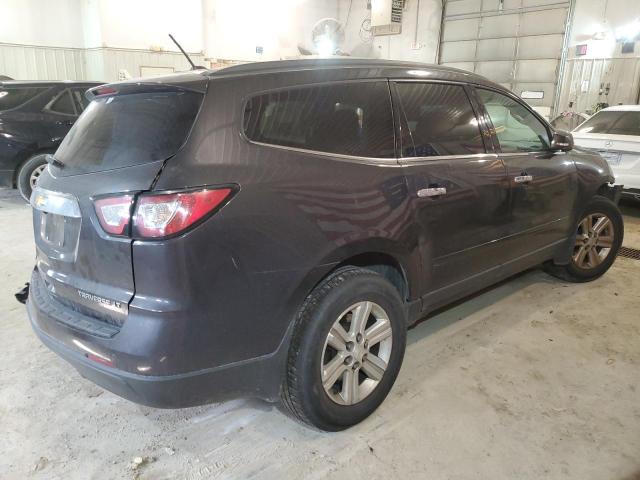 Photo 3 from auction – 2014 CHEVROLET TRAVERSE L with VIN 1GNKVGKD5EJ368301