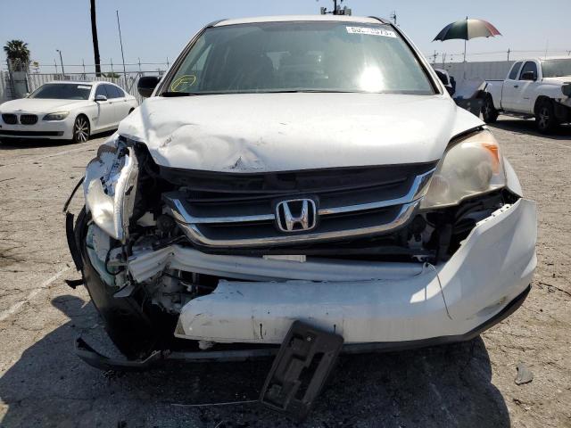 Photo 5 from auction – 2011 HONDA CR-V SE with VIN JHLRE3H46BC014880