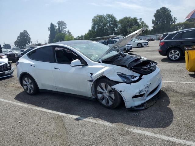 Photo 4 from auction – 2023 TESLA MODEL Y with VIN 7SAYGDEEXPA042472