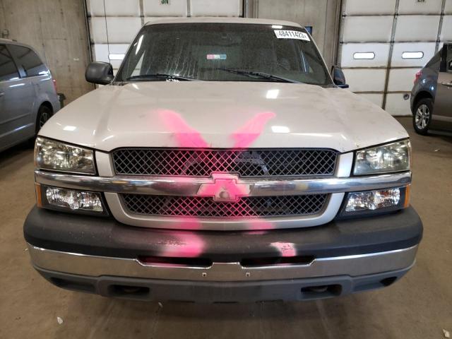 Photo 5 from auction – 2005 CHEVROLET SILVER1500 with VIN 2GCEC19V851111716