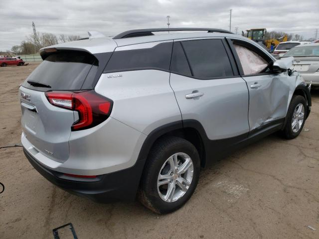 Photo 3 from auction – 2022 GMC TERRAIN SL with VIN 3GKALTEV4NL264886