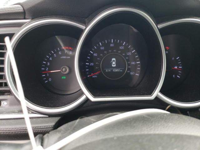 Photo 9 from auction – 2015 KIA OPTIMA EX with VIN 5XXGN4A77FG429470