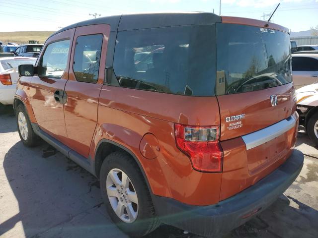 Photo 2 from auction – 2010 HONDA ELEMENT EX with VIN 5J6YH2H70AL003578