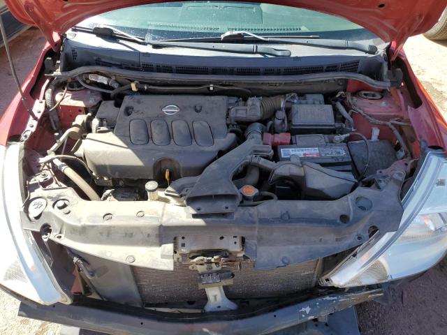 Photo 11 from auction – 2011 NISSAN VERSA S with VIN 3N1BC1AP2BL416190
