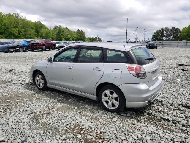 Photo 2 from auction – 2007 TOYOTA COROLLA MA with VIN 2T1KR32E17C625306