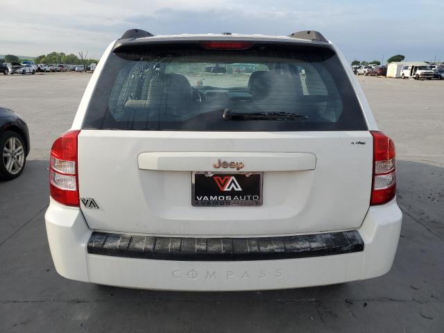 Photo 6 from auction – 2007 JEEP COMPASS with VIN 1J8FT47057D244835