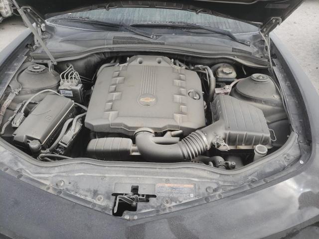 Photo 11 from auction – 2010 CHEVROLET CAMARO LT with VIN 2G1FC1EV2A9192906