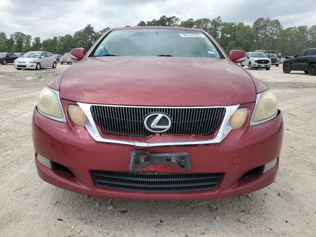Photo 5 from auction – 2008 LEXUS GS 350 with VIN JTHCE96S080013174