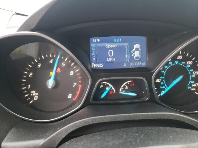 Photo 9 from auction – 2014 FORD ESCAPE SE with VIN 1FMCU9GX6EUC84951