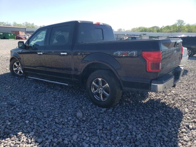 Photo 2 from auction – 2020 FORD F150 SUPER with VIN 1FTEW1EP2LKE68627