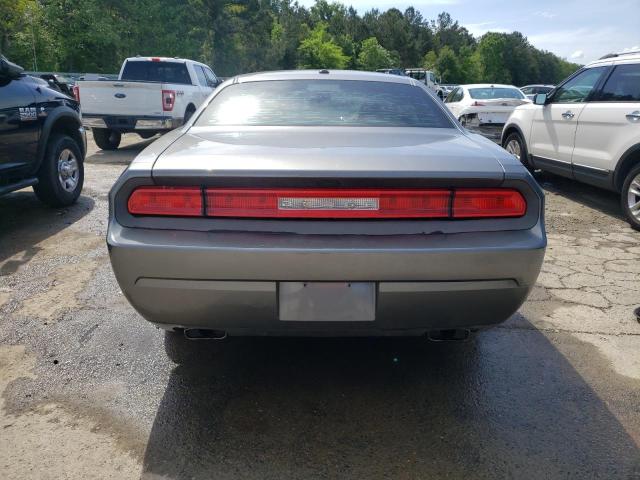 Photo 6 from auction – 2012 DODGE CHALLENGER with VIN 2C3CDYAGXCH106424