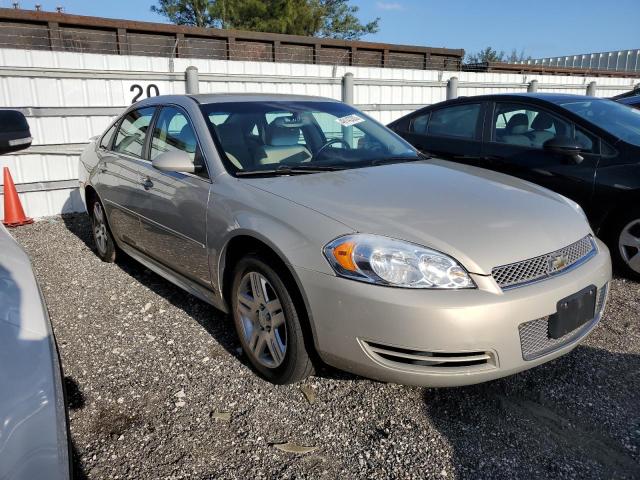 Photo 4 from auction – 2012 CHEVROLET IMPALA LT with VIN 2G1WB5E33C1188373