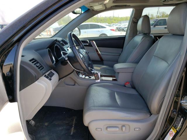 Foto 7 de la subasta – 2013 TOYOTA HIGHLANDER con VIN 5TDDK3EH1DS178322