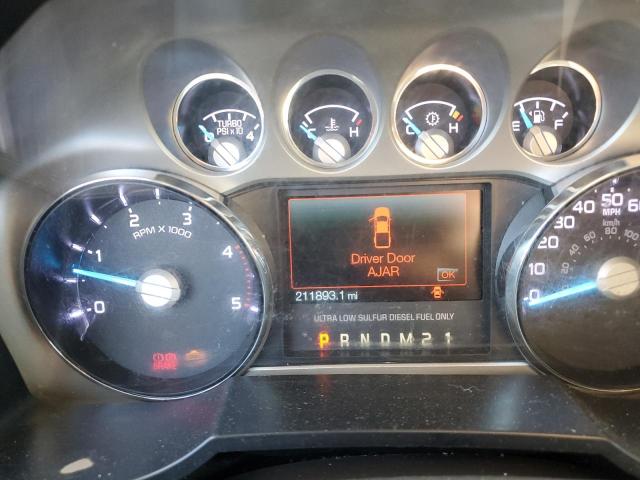 Photo 9 from auction – 2015 FORD F350 SUPER with VIN 1FT8W3BT0FEA51519