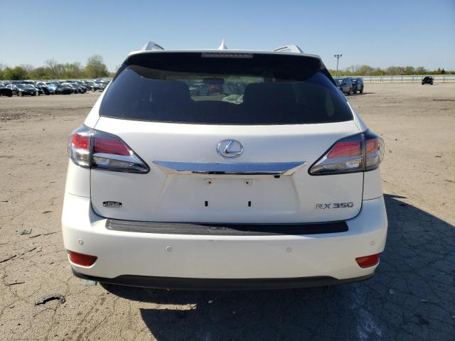 Photo 6 from auction – 2015 LEXUS RX 350 BAS with VIN 2T2BK1BA2FC330389