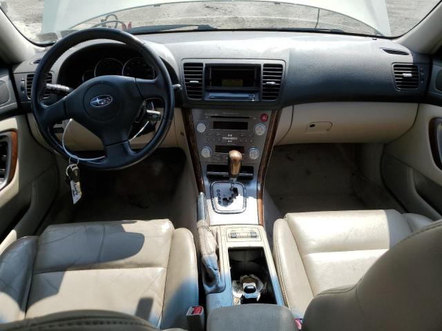 Photo 8 from auction – 2007 SUBARU OUTBACK OU with VIN 4S4BP62C877310571