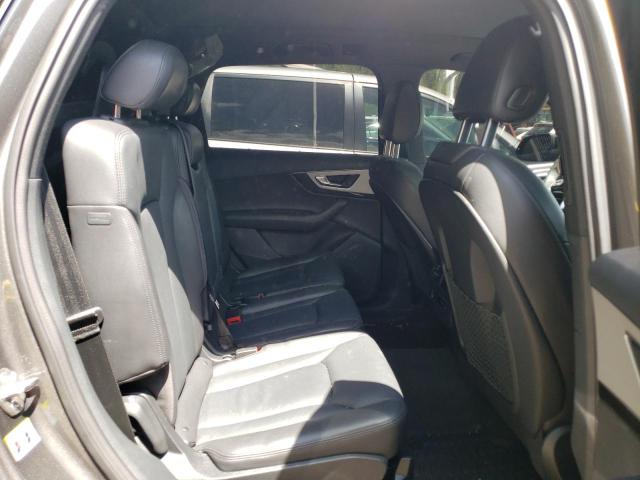 Photo 11 from auction – 2019 AUDI Q7 PREMIUM with VIN WA1AHBF71KD021989