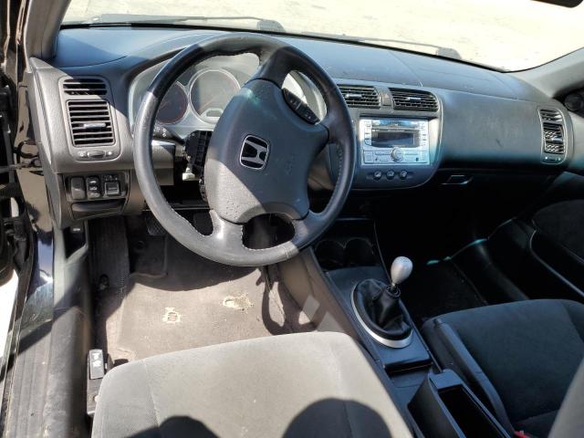 Photo 8 from auction – 2005 HONDA CIVIC EX with VIN 1HGEM21965L034342