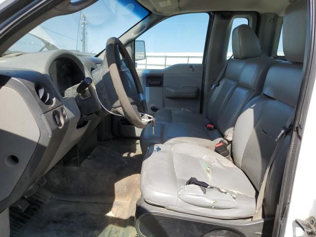 Photo 7 from auction – 2007 FORD F150 with VIN 1FTRF12227KC19440