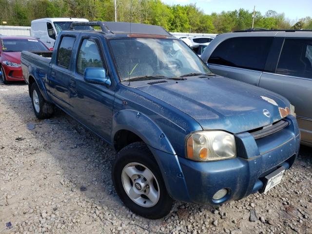 Photo 4 from auction – 2002 NISSAN FRONTIER with VIN 1N6ED29X82C386350