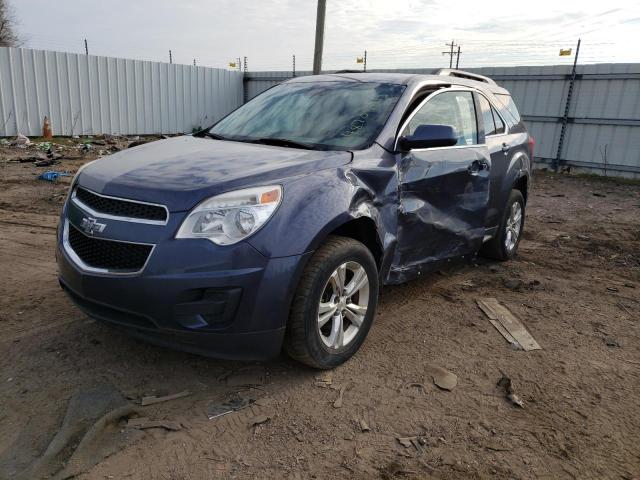 Photo 1 from auction – 2013 CHEVROLET EQUINOX LT with VIN 2GNFLEEKXD6173781