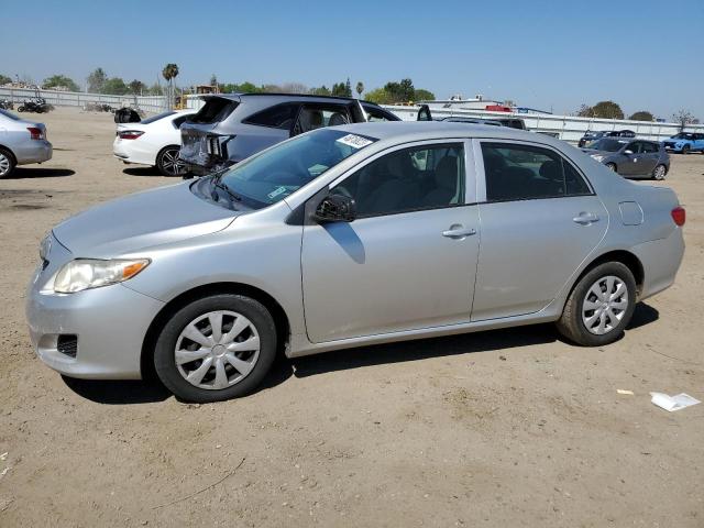 TOYOTA COROLLA BA 2010 with VIN 1NXBU4EE8AZ335098 - Photo from auction