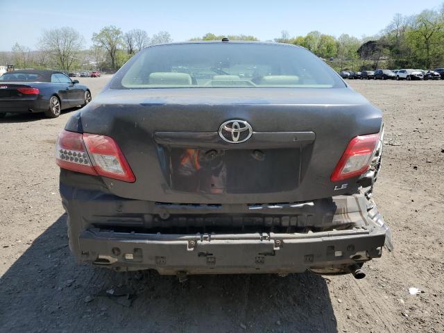 Photo 6 from auction – 2011 TOYOTA CAMRY BASE with VIN 4T1BF3EKXBU618226