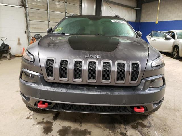 Photo 5 from auction – 2017 JEEP CHEROKEE T with VIN 1C4PJMBS7HW552265
