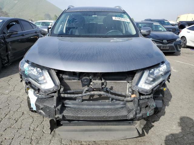 Photo 5 from auction – 2018 NISSAN ROGUE S with VIN KNMAT2MT0JP595064