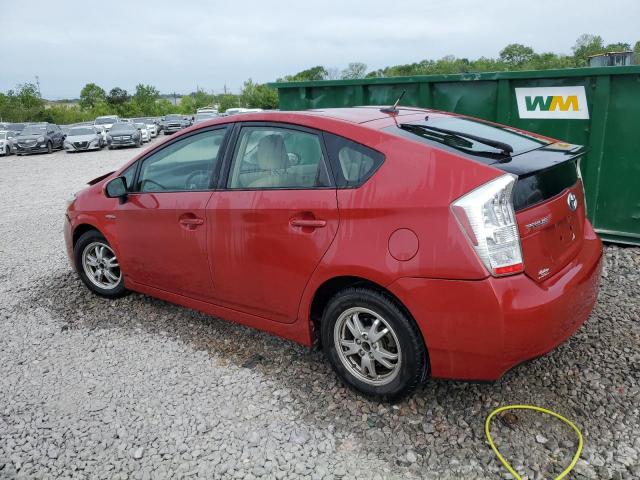 Photo 2 from auction – 2011 TOYOTA PRIUS with VIN JTDKN3DU1B1378396