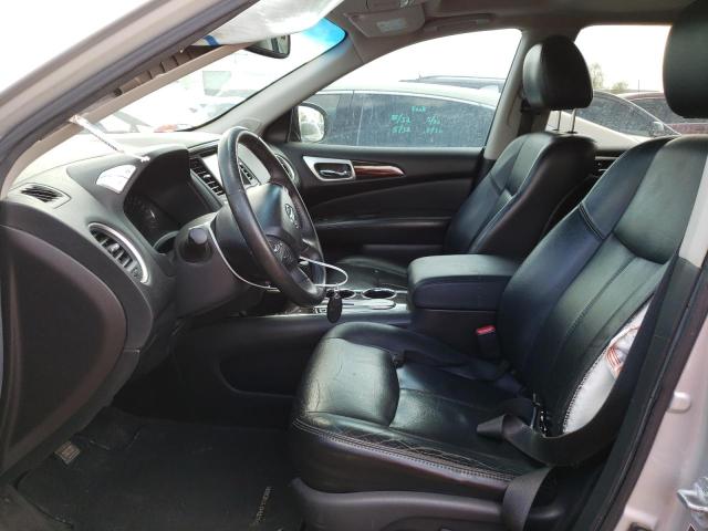 Photo 7 from auction – 2014 NISSAN PATHFINDER with VIN 5N1AR2MN1EC662831