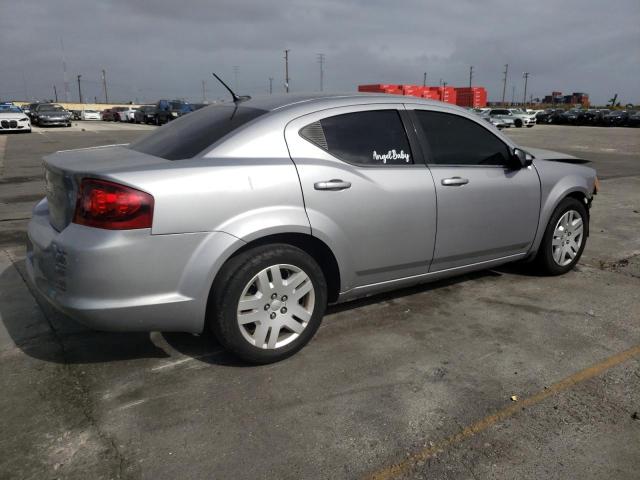Photo 3 from auction – 2013 DODGE AVENGER SE with VIN 1C3CDZAB3DN567029
