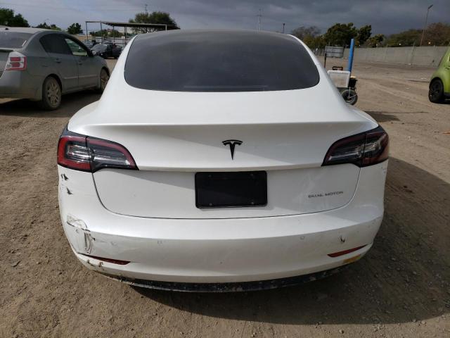Photo 6 from auction – 2021 TESLA MODEL 3 with VIN 5YJ3E1EBXMF066237