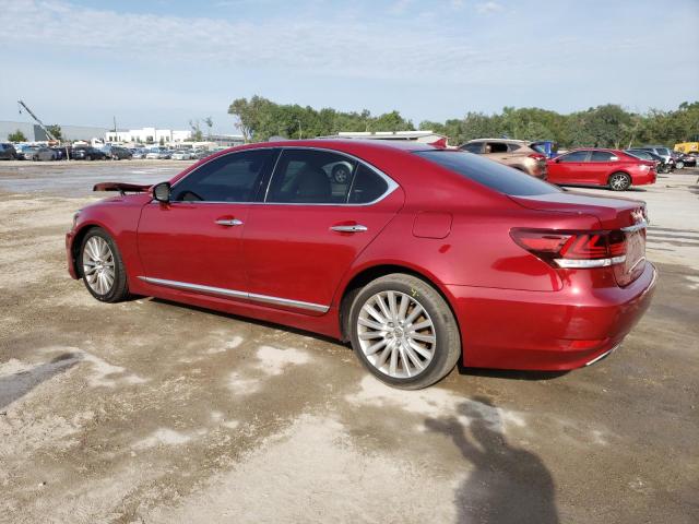 Photo 2 from auction – 2013 LEXUS LS 460 with VIN JTHBL5EF0D5121516