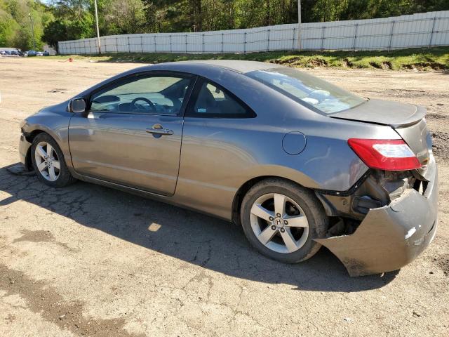 Photo 2 from auction – 2006 HONDA CIVIC EX with VIN 2HGFG12866H555488