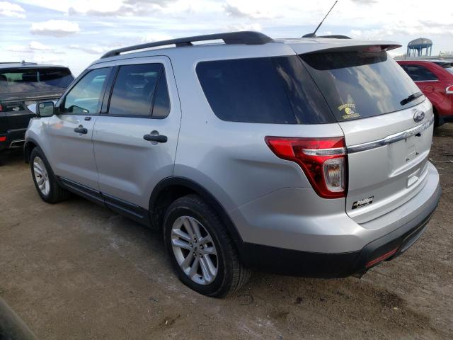 Photo 2 from auction – 2015 FORD EXPLORER with VIN 1FM5K7B99FGC22455