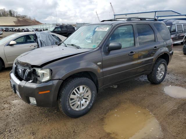 MERCURY MARINER PR 2007 with VIN 4M2CU97197KJ01681 - Photo from auction