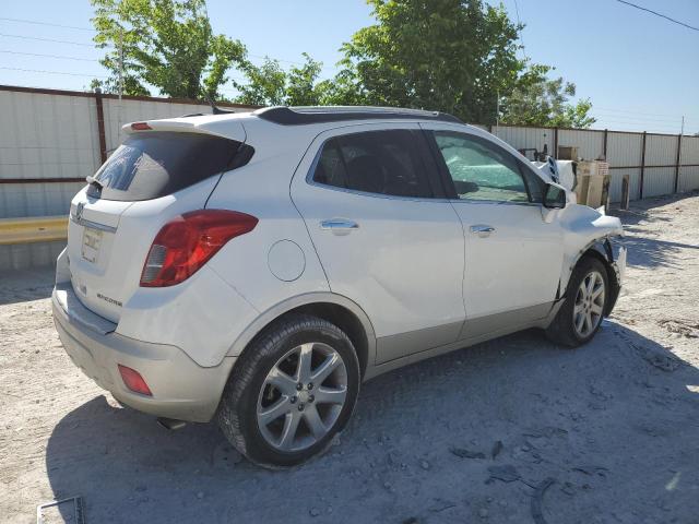 Photo 3 from auction – 2014 BUICK ENCORE with VIN KL4CJCSB5EB782974