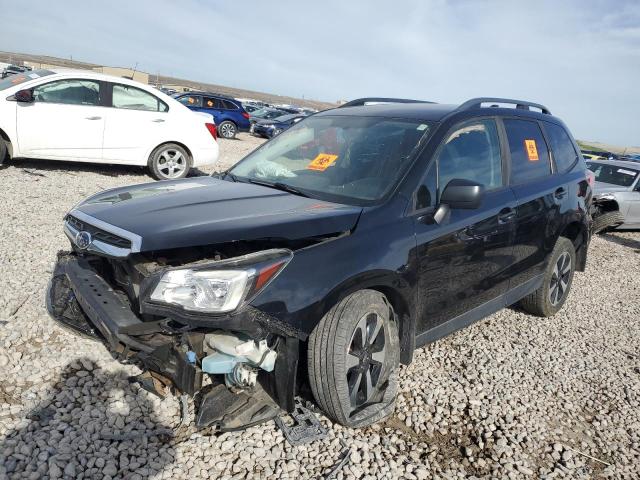 SUBARU FORESTER 2 2017 with VIN JF2SJABC8HH420574 - Photo from auction