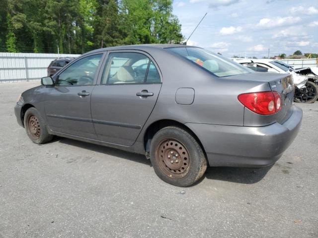 Photo 2 from auction – 2007 TOYOTA COROLLA CE with VIN 1NXBR32E87Z931739